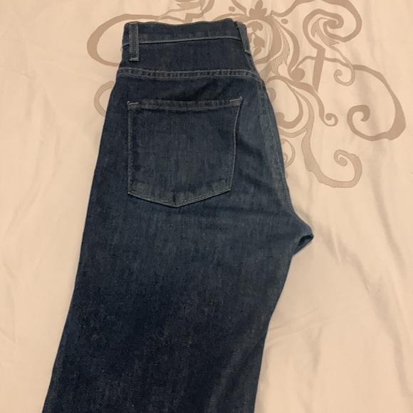 J brand Joan crop Jeans size 24 but fit 25 - Picture 4 of 8